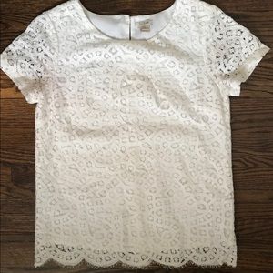 Jcrew top